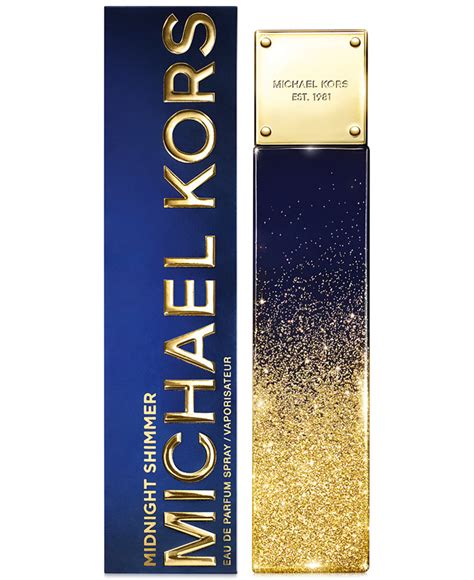 michael kors midnight shimmer kaina|midnight shimmer michael kors perfume.